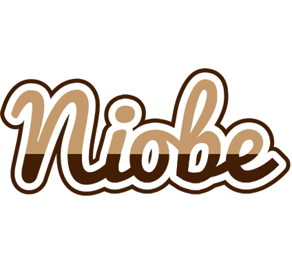Niobe exclusive logo