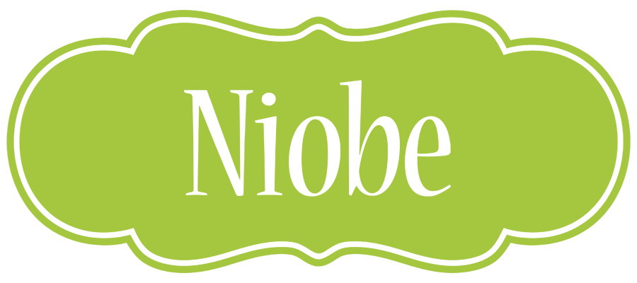 Niobe family logo