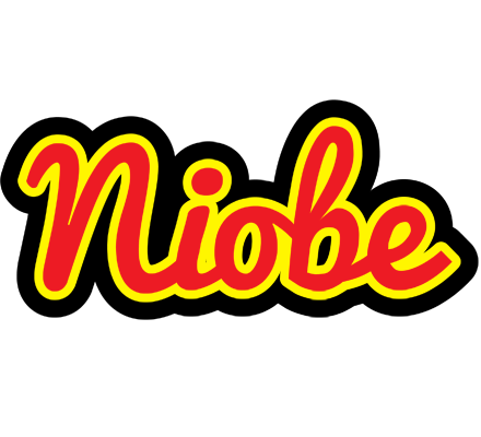 Niobe fireman logo