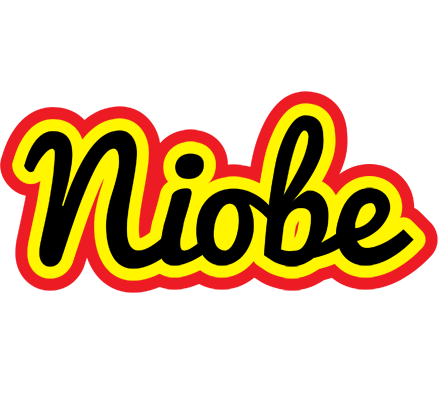 Niobe flaming logo