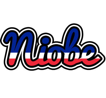 Niobe france logo
