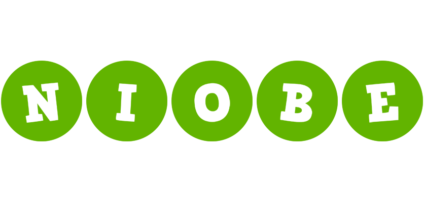 Niobe games logo