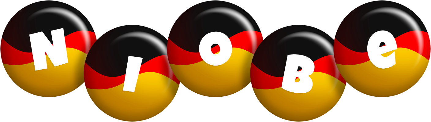 Niobe german logo