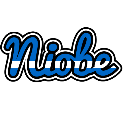 Niobe greece logo