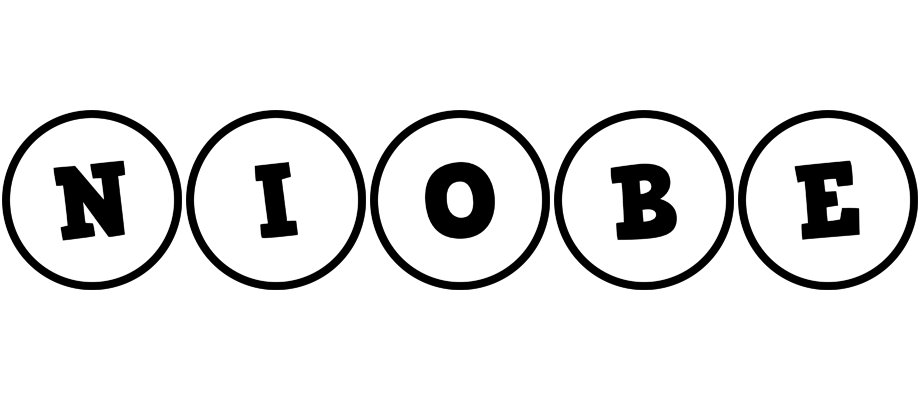 Niobe handy logo