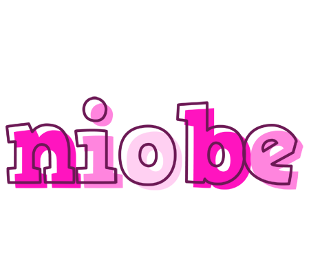 Niobe hello logo