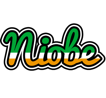Niobe ireland logo