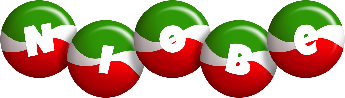 Niobe italy logo
