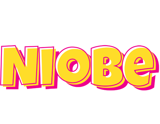 Niobe kaboom logo
