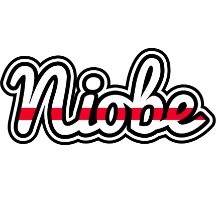 Niobe kingdom logo