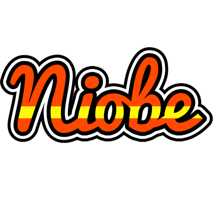 Niobe madrid logo
