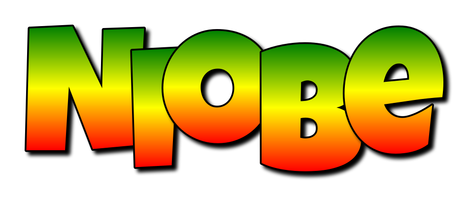Niobe mango logo