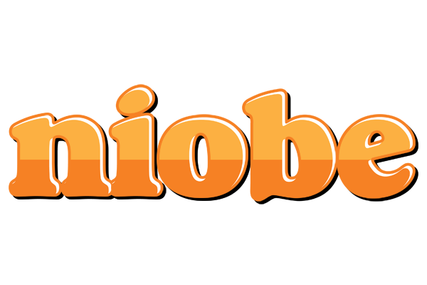 Niobe orange logo