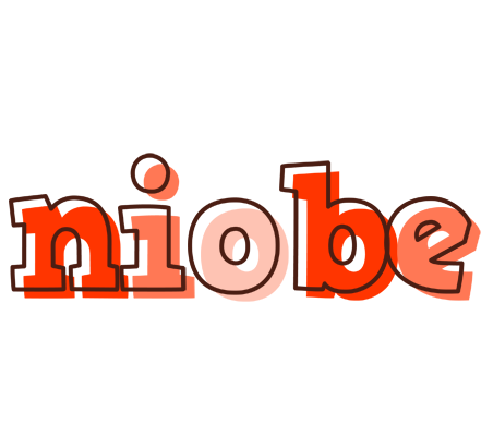 Niobe paint logo