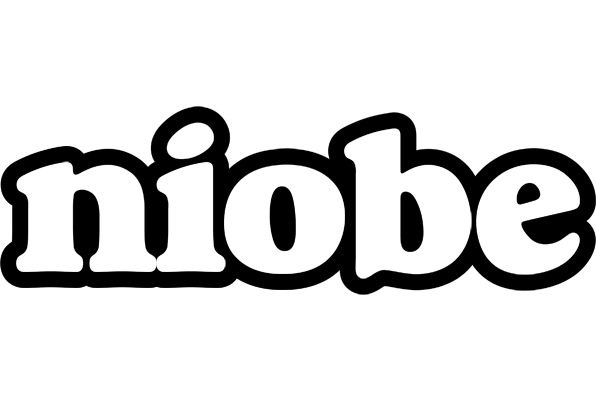 Niobe panda logo