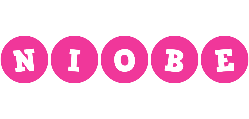 Niobe poker logo
