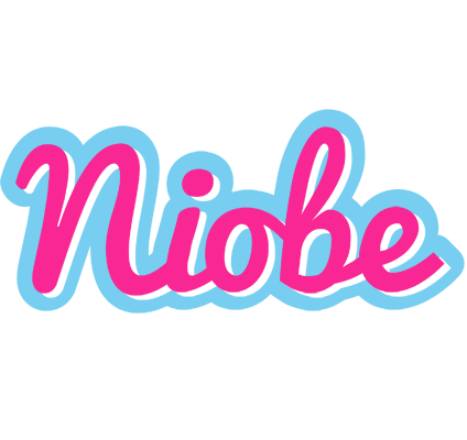 Niobe popstar logo