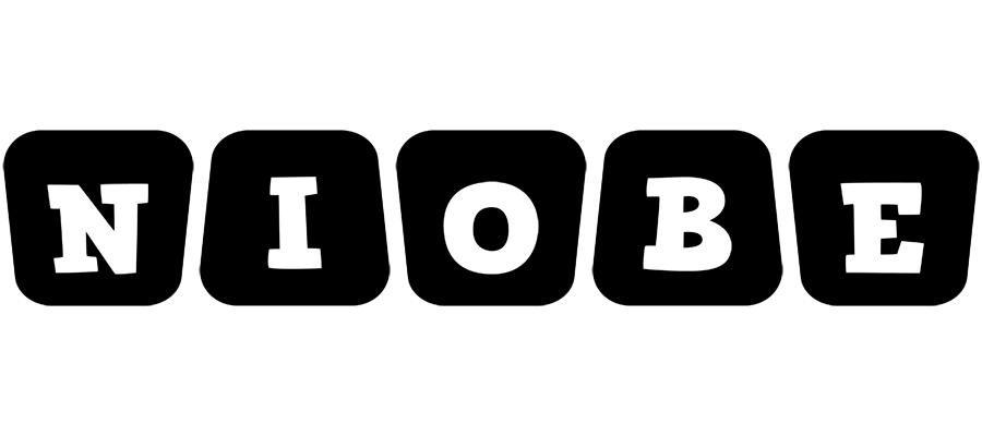Niobe racing logo