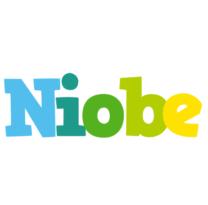 Niobe rainbows logo