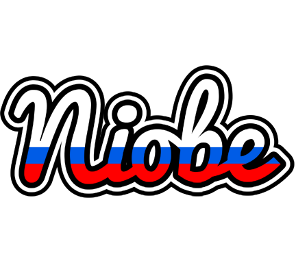 Niobe russia logo