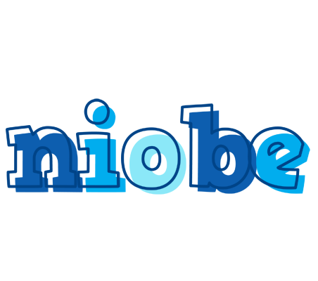 Niobe sailor logo