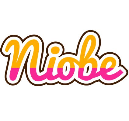 Niobe smoothie logo