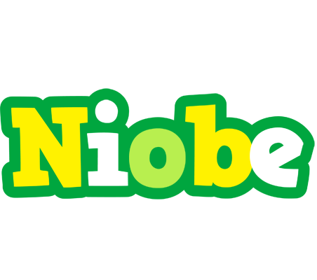 Niobe soccer logo