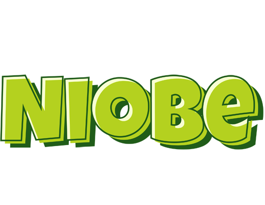 Niobe summer logo