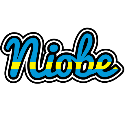 Niobe sweden logo