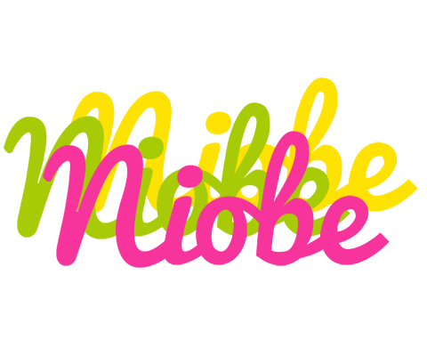 Niobe sweets logo
