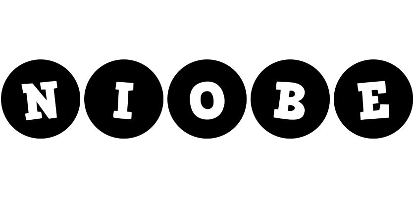 Niobe tools logo
