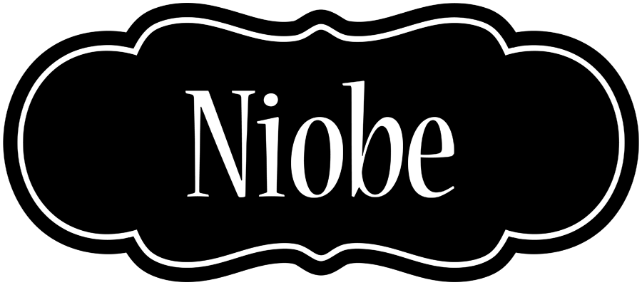 Niobe welcome logo