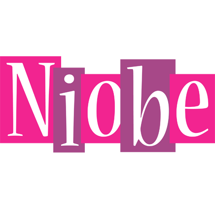 Niobe whine logo