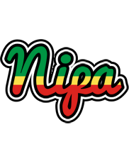 Nipa african logo