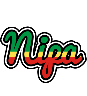 Nipa african logo