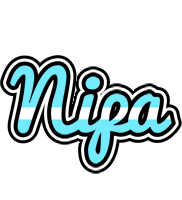 Nipa argentine logo
