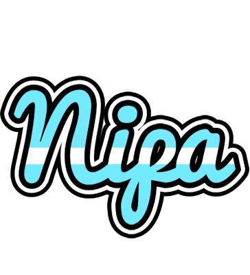Nipa argentine logo