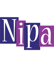 Nipa autumn logo