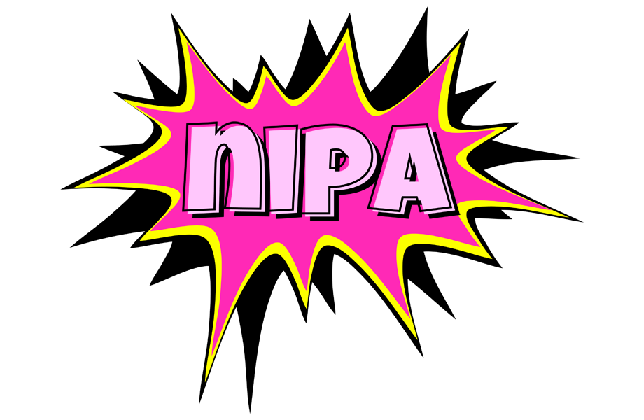 Nipa badabing logo