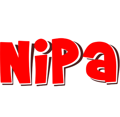 Nipa basket logo
