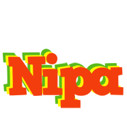 Nipa bbq logo