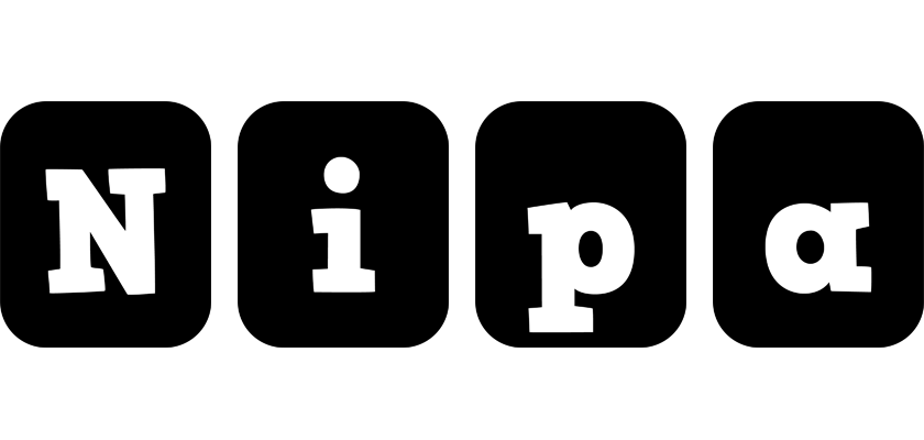 Nipa box logo