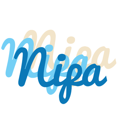 Nipa breeze logo