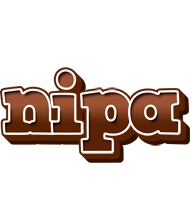 Nipa brownie logo