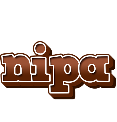 Nipa brownie logo