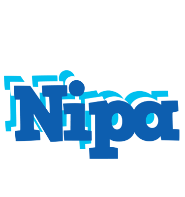 Nipa business logo