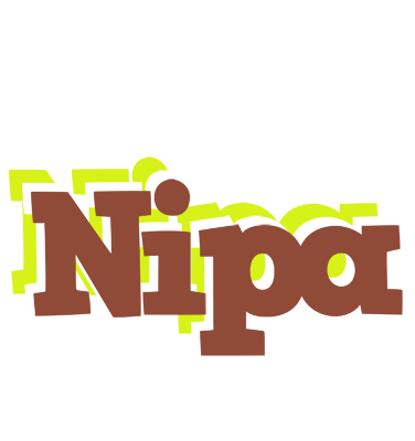 Nipa caffeebar logo