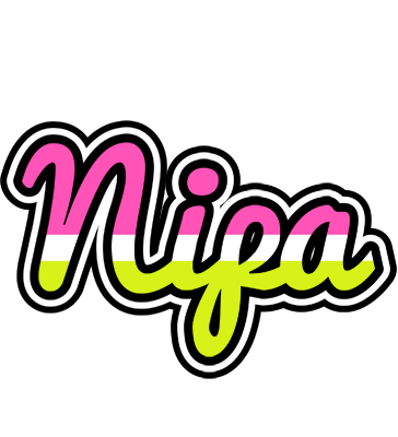 Nipa candies logo