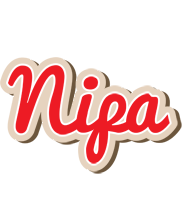 Nipa chocolate logo