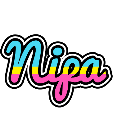 Nipa circus logo